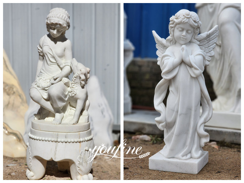 little angel statue-YouFine Statue