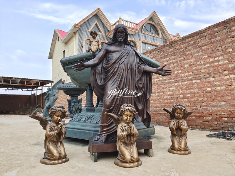 religious statue-YouFine Sculpture