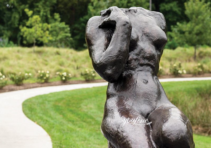 Rodin Cybele-YouFine Sculpture