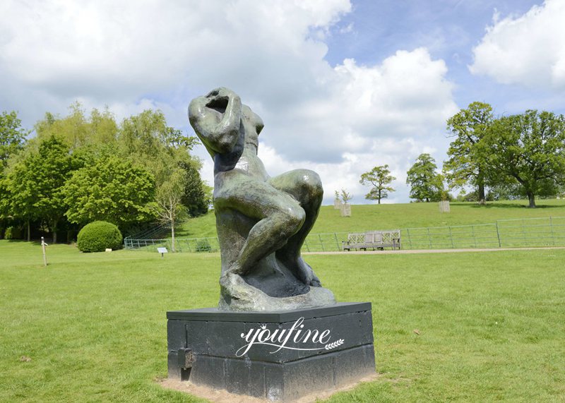 Rodin Cybele sculpture-YouFine Sculpture