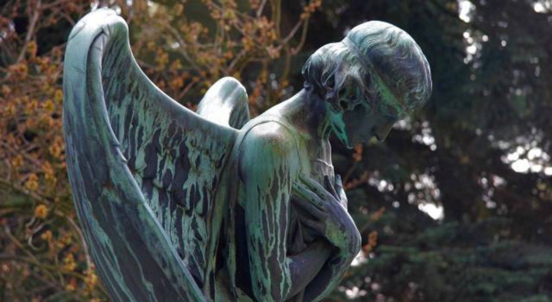 bronze angel statues-01-YouFine Sculpture
