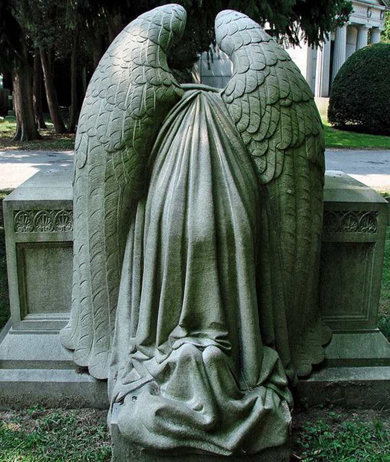 grave statues for sale-YouFine Sculpture