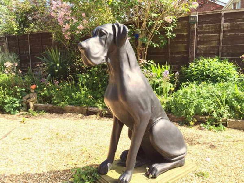 great-dane-statues-life-size