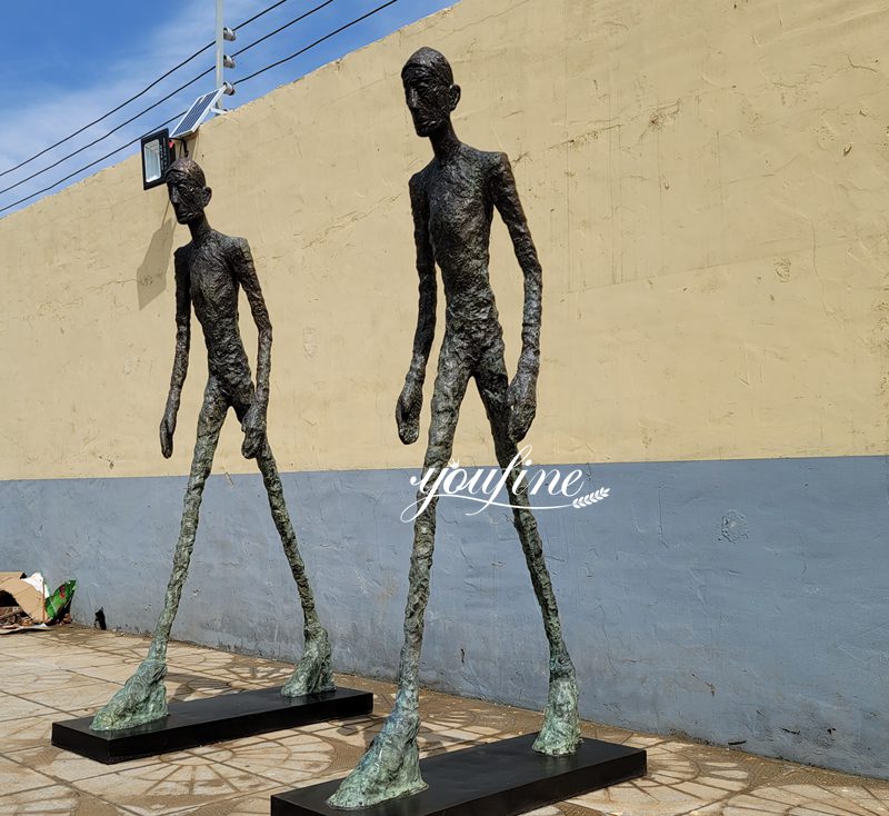 the walking man sculpture-01-YouFine Sculptue