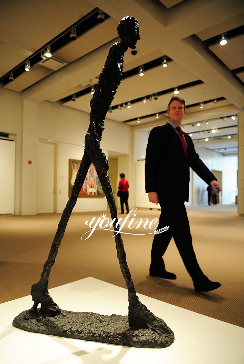 the walking man sculpture-03-YouFine Sculptue