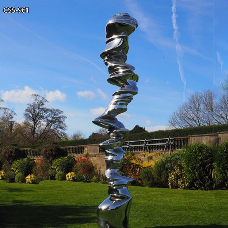 Popular Metal Tony Cragg Sculpture Garden Decor for Sale