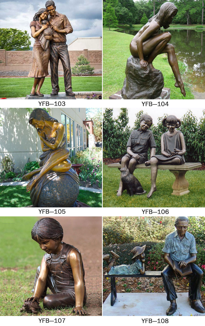 bronze boy statue (3)