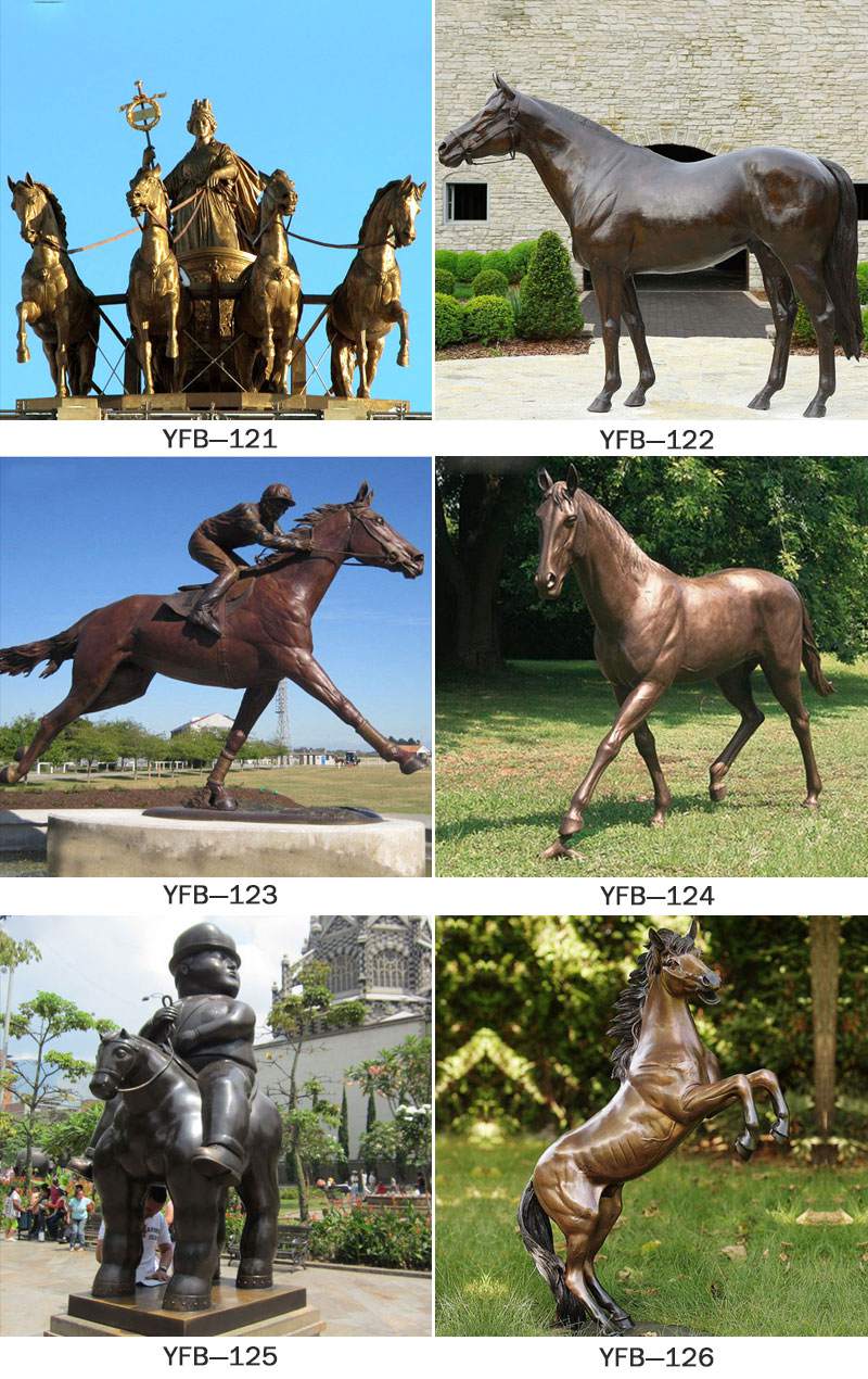 bronze horse (2)