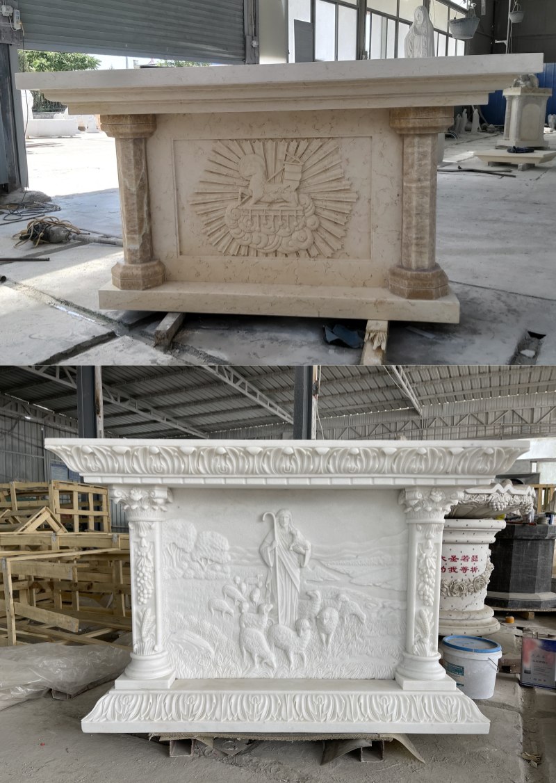 marble altar (6)