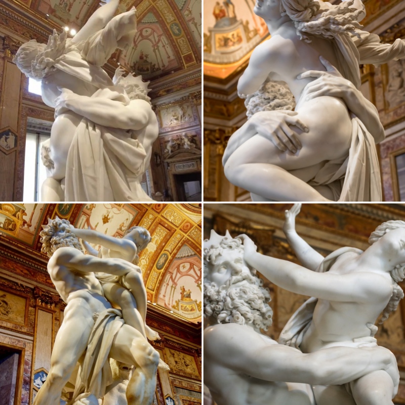 The Rape of Proserpina for sale (6）