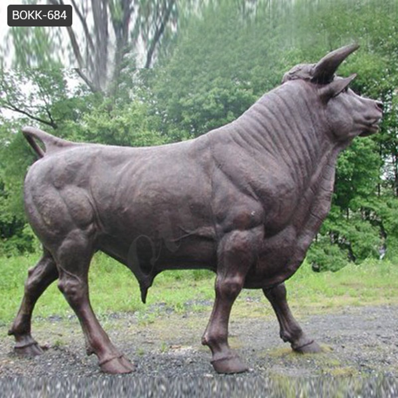 bronze bull statue (4)