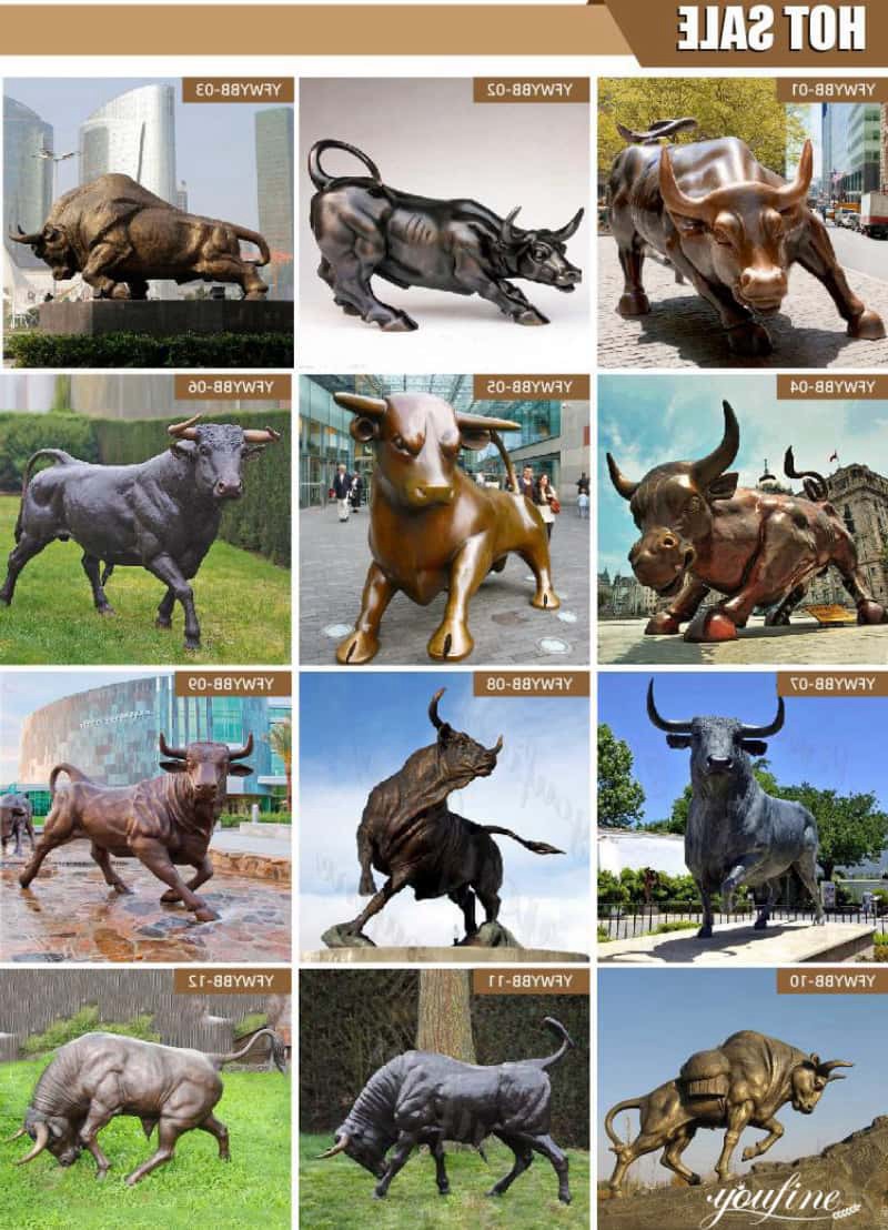 bronze bull statue (7)