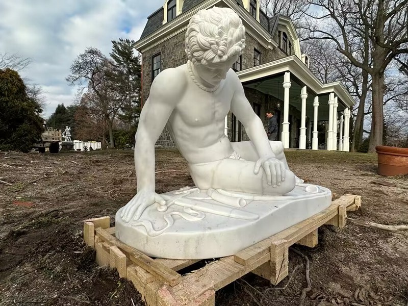 famous marble statue replica (8)