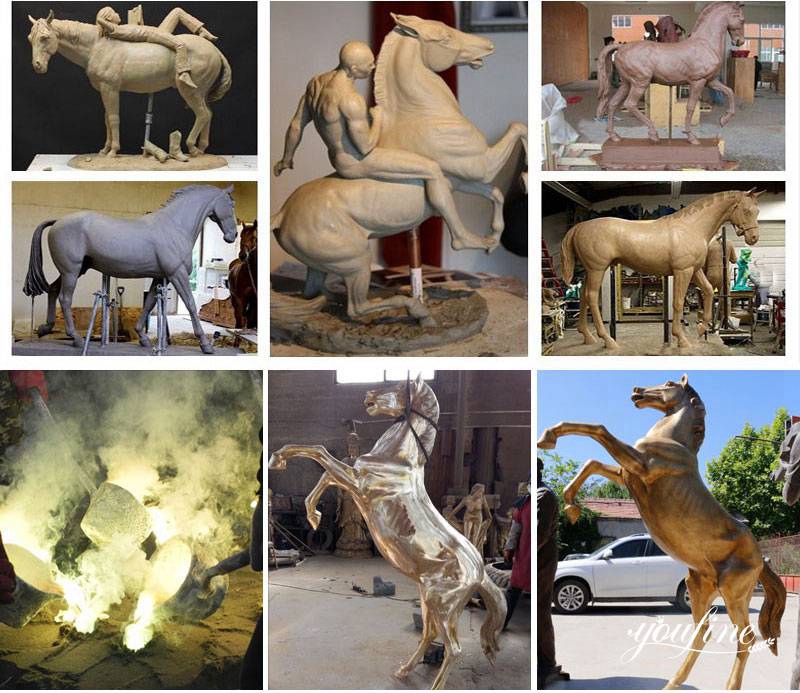 horse-sculptures-YouFine-Sculpture