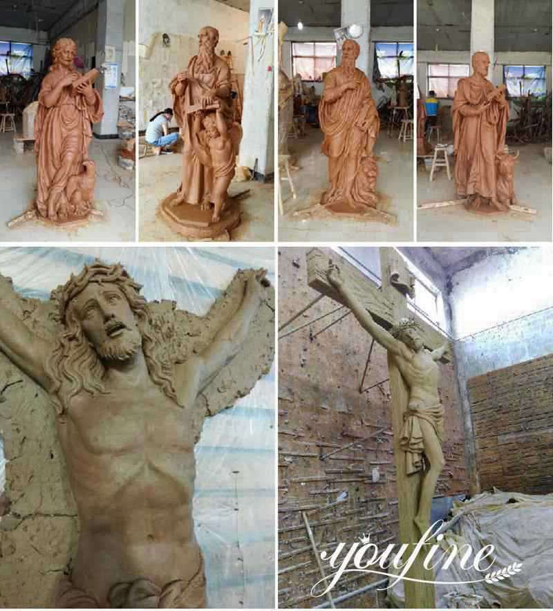 bronze religious statue for sale (2)