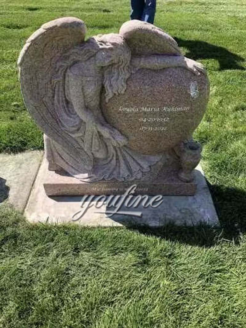 marble angel memorials (2)