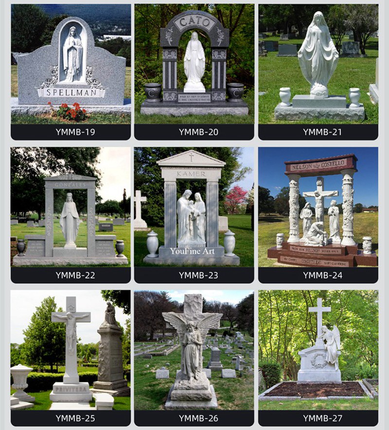 marble headstone for sale (2)