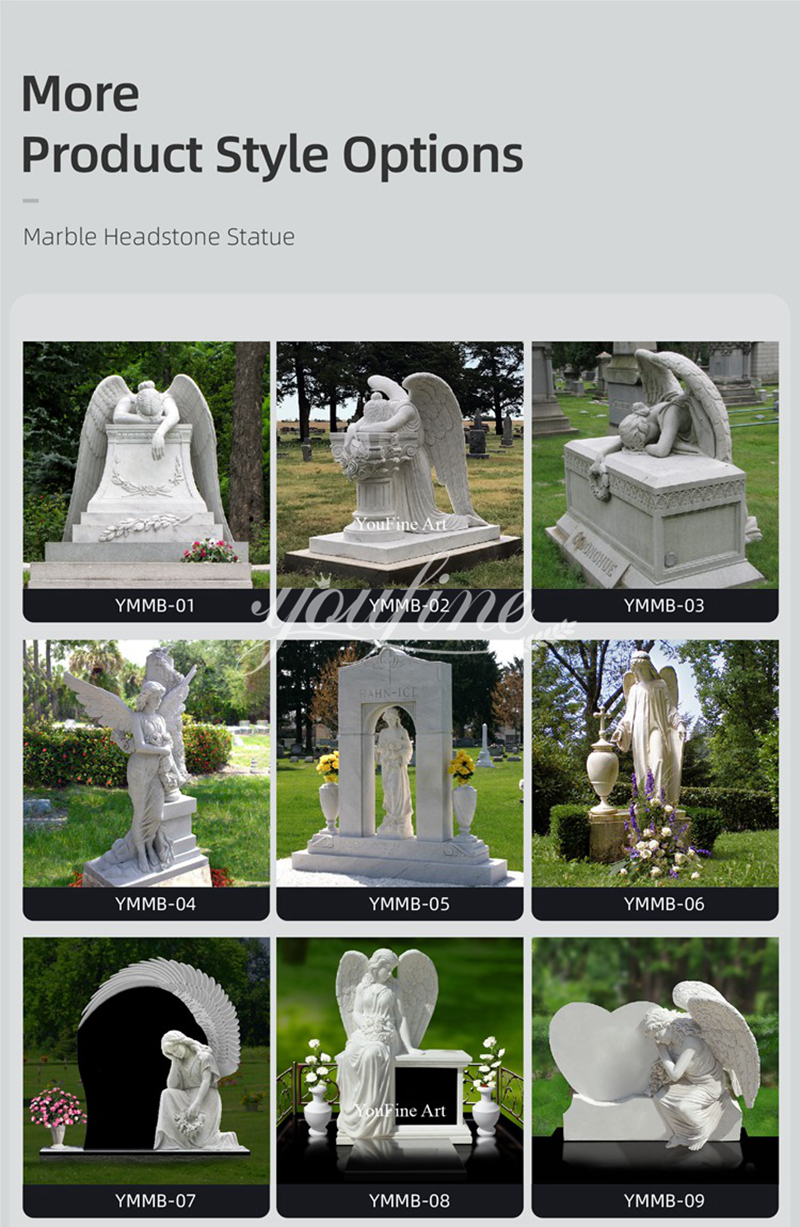 Famous Natural Female Veiled Marble Sculpture