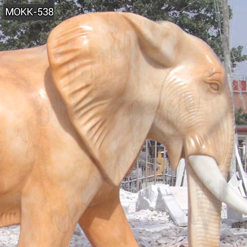 marble elephant statue (3)