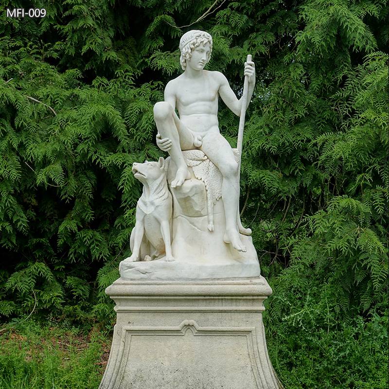 Shepherd Boy Statue (7)