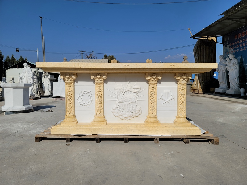 marble altar for sale (2)