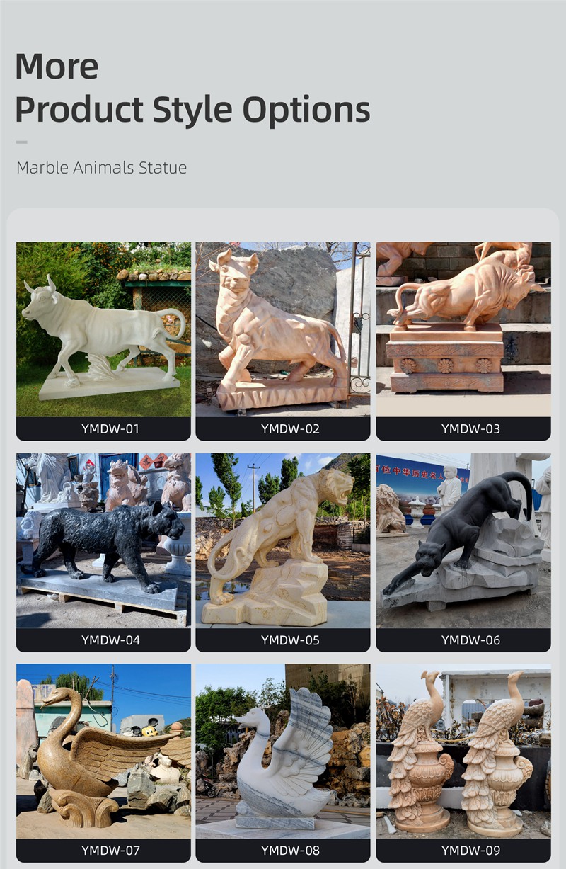 marble animal for sale (4)
