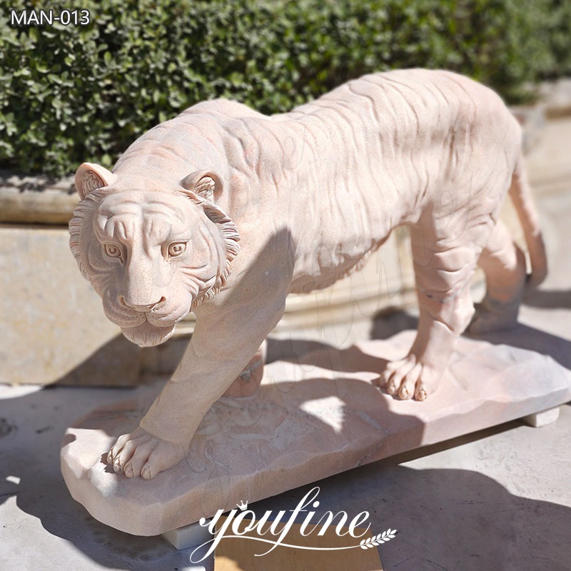marble tiger statue (2)