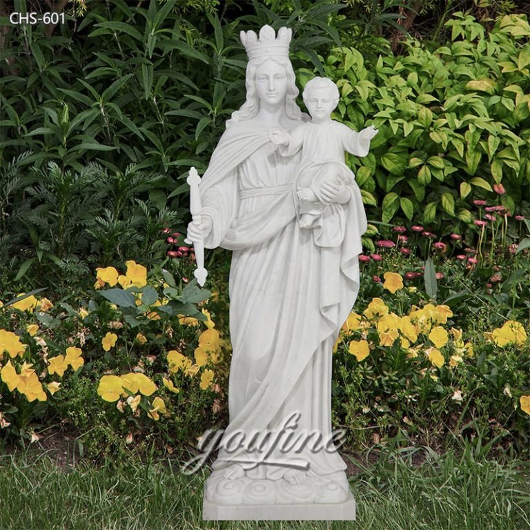 Carmel Statue