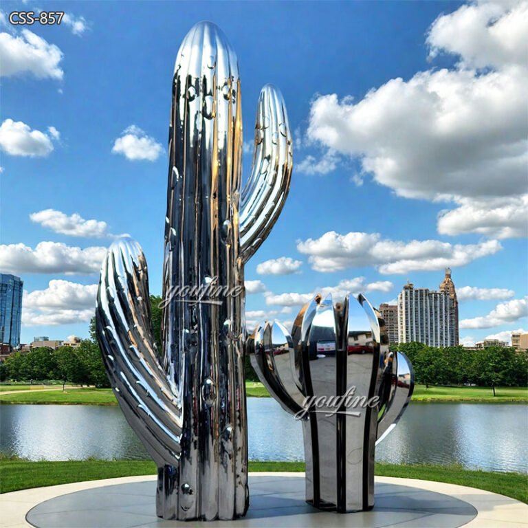 Metal Cactus