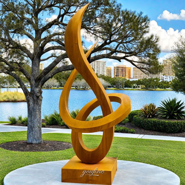 large Growth Sculpture