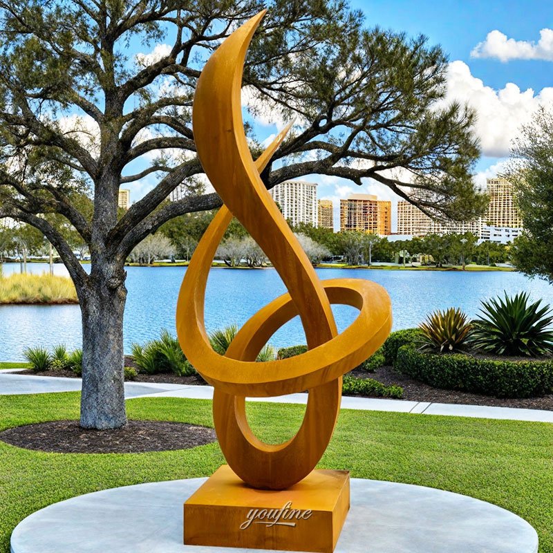 large Growth Sculpture