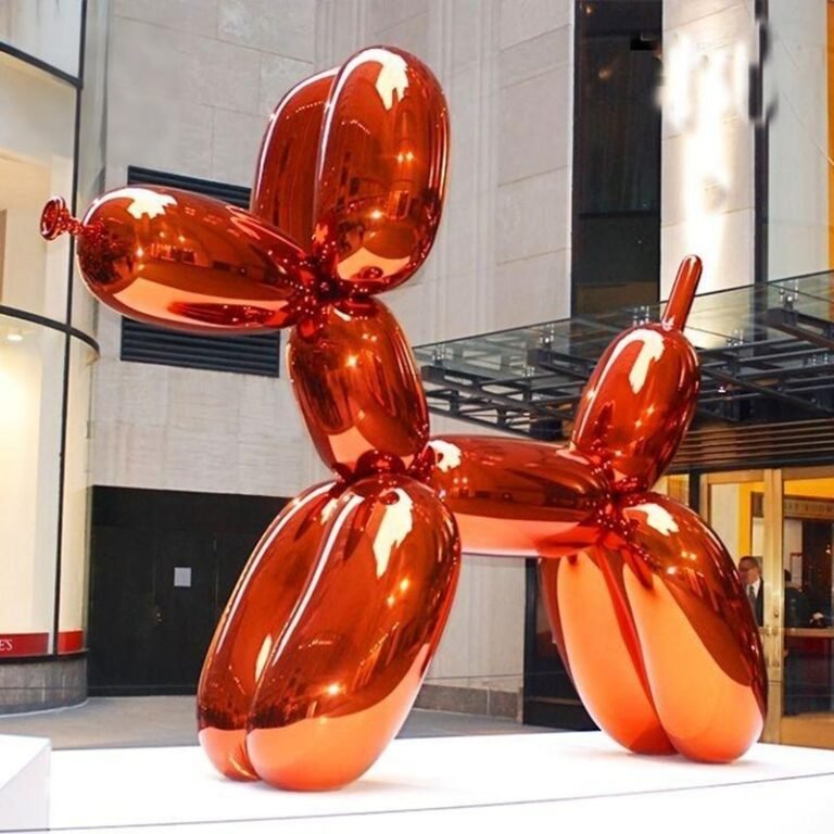 Balloon dogs7