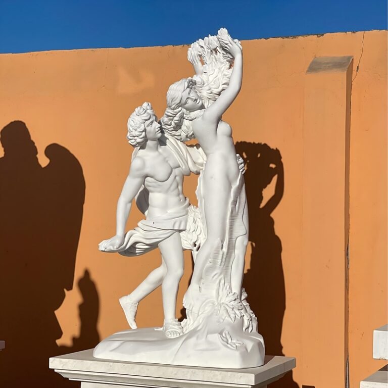 Bernini’s Apollo and Daphne