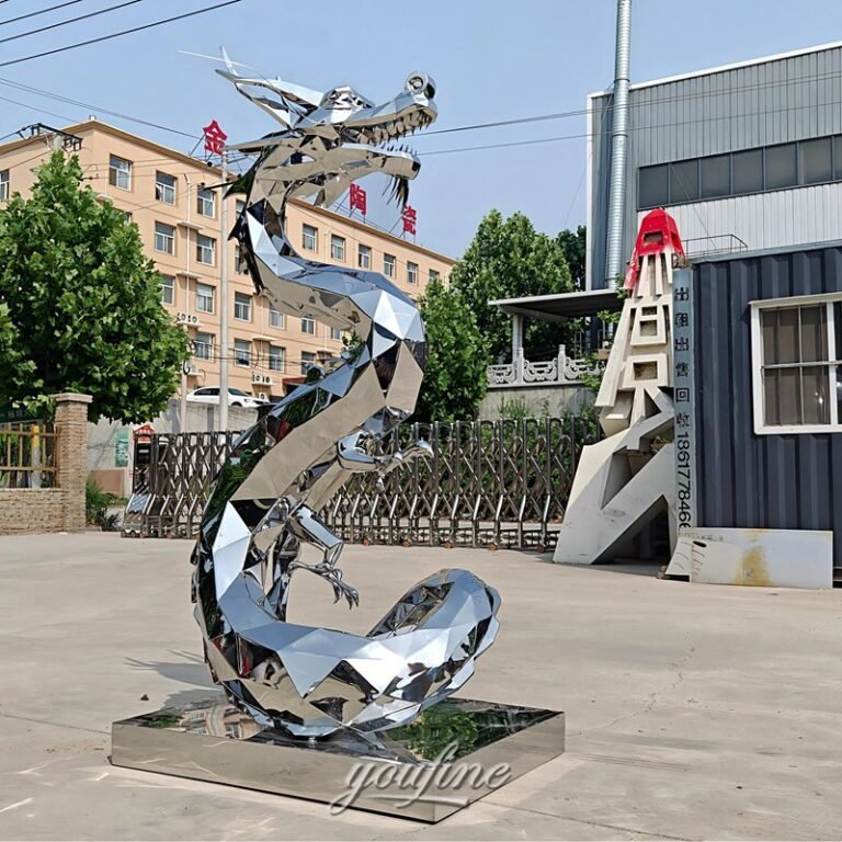 Dragon Sculpture2