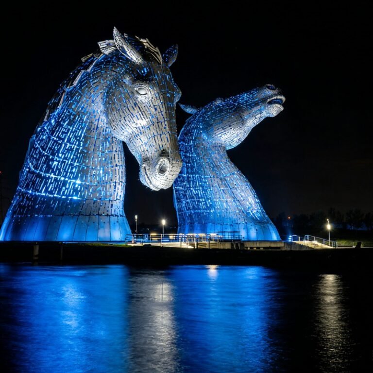 Kelpies